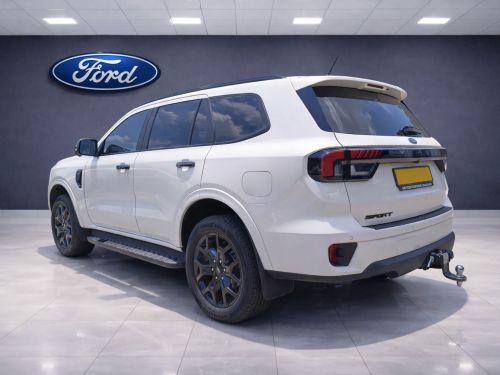 Ford Everest Sport in Botswana