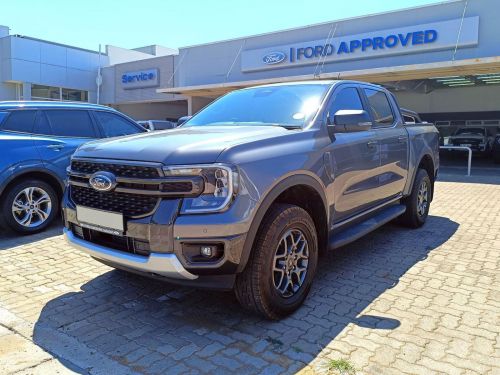 Pre-owned Ford Ranger XLT for sale in 