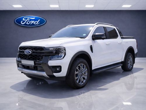 Pre-owned Ford Ranger Wildtrak 3.0 V6 for sale in 