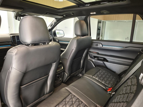 Ford Everest Platinum AWD 3.0L A/T10 in Botswana