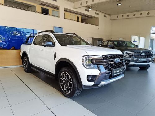 Pre-owned Ford Wildtrak 4x4 for sale in 