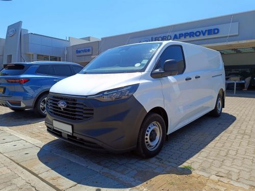 Pre-owned Ford Transit Custom for sale in 
