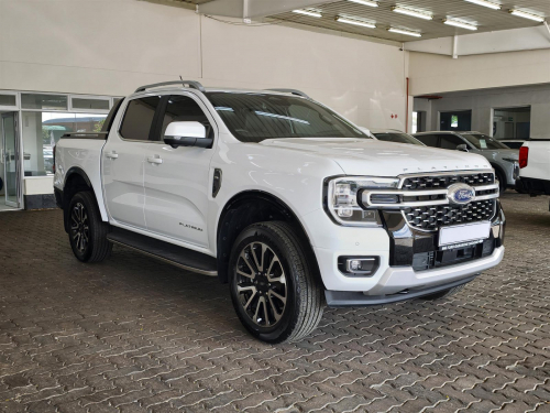 Ford Ranger Platinum 3.0L V6 4x4 in Botswana