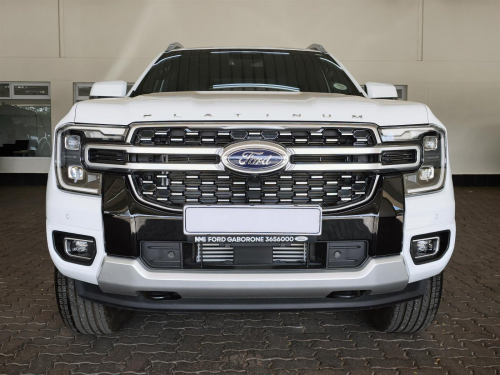 Ford Ranger Platinum 3.0L V6 4x4 in Botswana