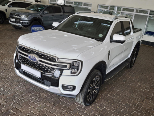 Ford Ranger Platinum 3.0L V6 4x4 in Botswana