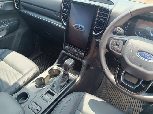 Ford Everest in Botswana