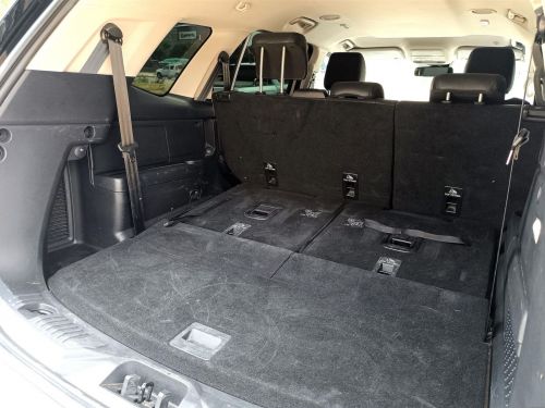 Ford Everest in Botswana
