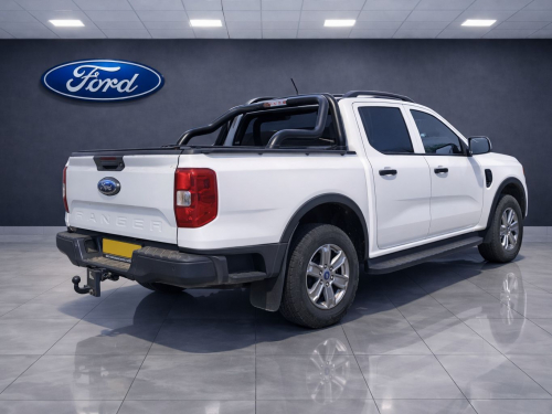 Ford Ranger XL in Botswana