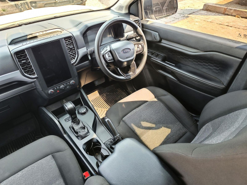 Ford Ranger XL in Botswana