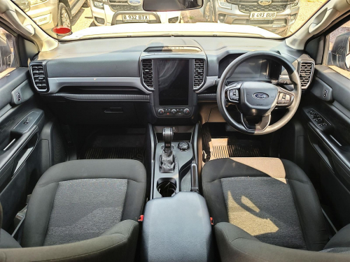 Ford Ranger XL in Botswana