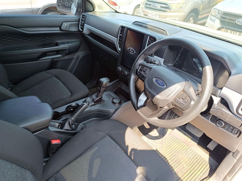 Ford Ranger XL in Botswana