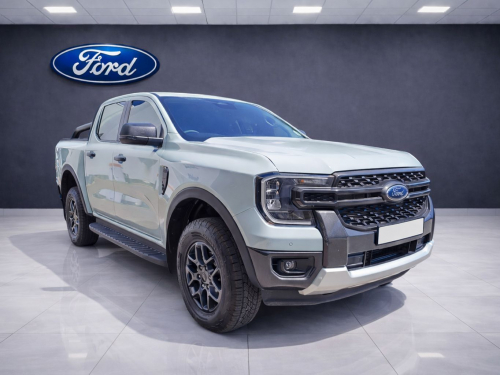 Ford Ranger XLT 2.0L A/T in Botswana