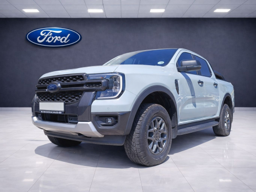 Ford Ranger XLT 2.0L A/T in Botswana