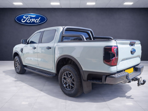 Ford Ranger XLT 2.0L A/T in Botswana