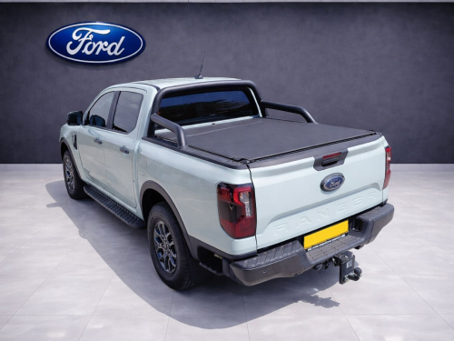 Ford Ranger XLT 2.0L A/T in Botswana