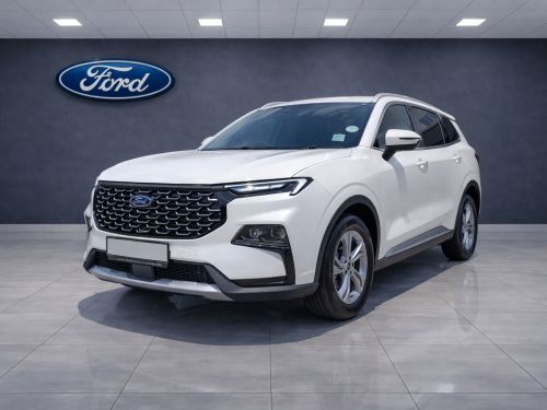 Pre-owned Ford Territory Trend 1.8L A/T for sale in 