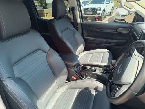 Ford Ranger XL 2.0L A/T in Botswana