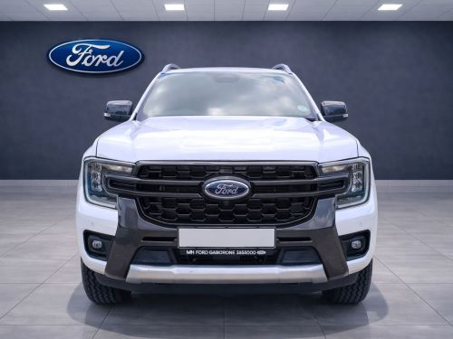 Ford Ranger Wildtrak Bi-Turbo 4x4 2.0L A/T in Botswana