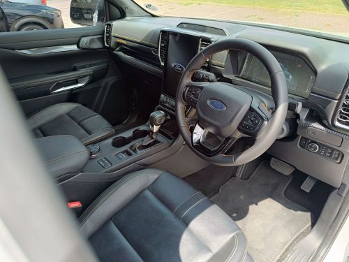 Ford Ranger Wildtrak Bi-Turbo 4x4 2.0L A/T in Botswana