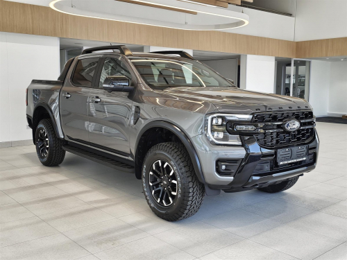 New Ford Ranger Wildtrak X 3.0L V6 4x4 for sale in Gaborone