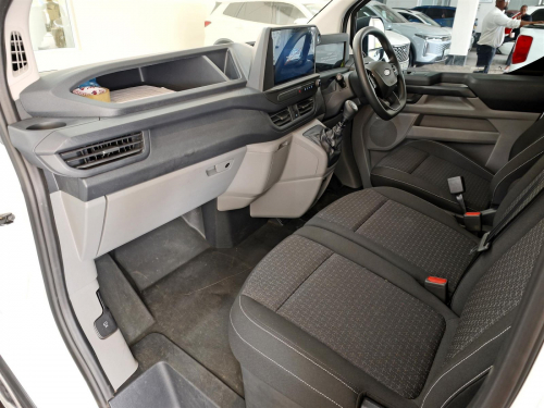 Ford Transit Custom in Botswana
