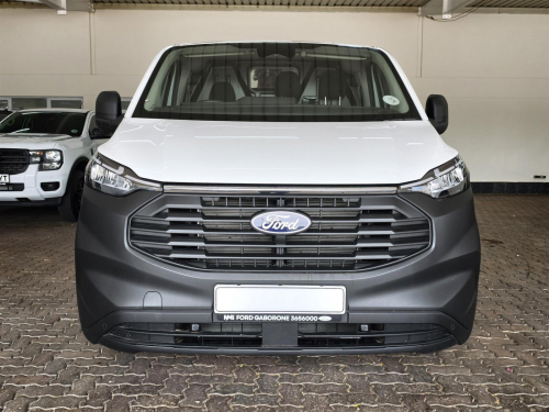 Ford Transit Custom in Botswana