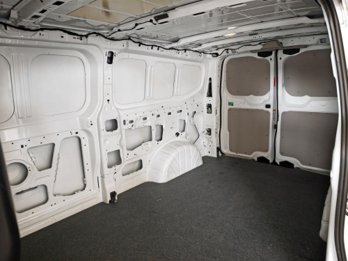 Ford Transit Custom in Botswana