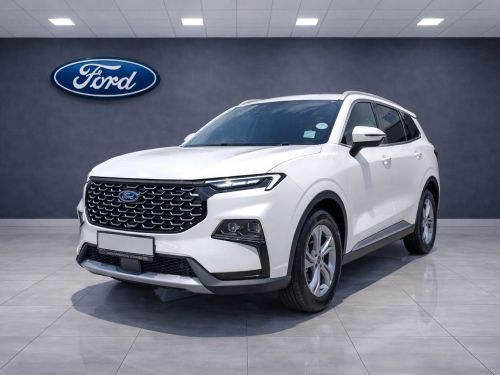 Ford Territory Trend 1.8L EcoBoost  in Botswana