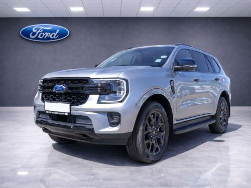 Ford Everest Sport 7 Seater in Botswana