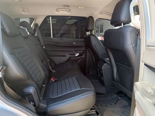 Ford Everest Sport 7 Seater in Botswana