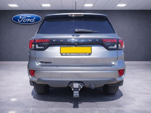 Ford Everest Sport 7 Seater in Botswana