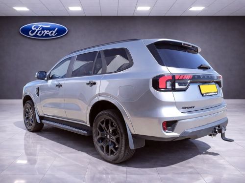 Ford Everest Sport 7 Seater in Botswana