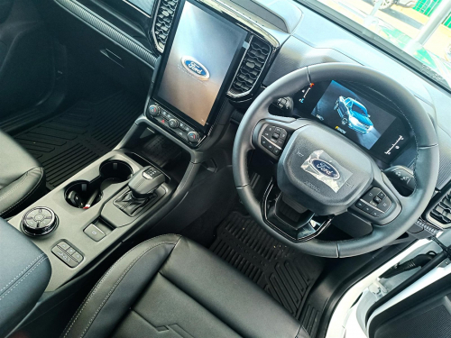 Ford Ranger Sport V6 3.0L 4x4 A/T in Botswana