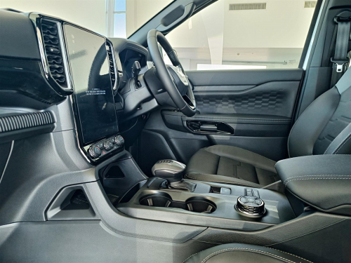 Ford Ranger Sport V6 3.0L 4x4 A/T in Botswana