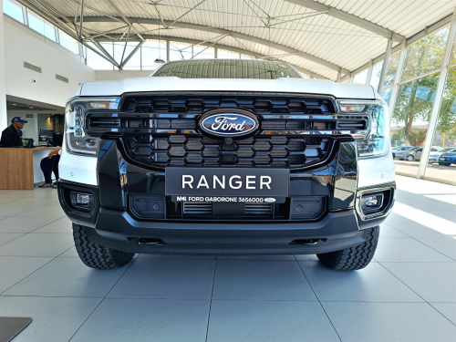 Ford Ranger Sport V6 3.0L 4x4 A/T in Botswana