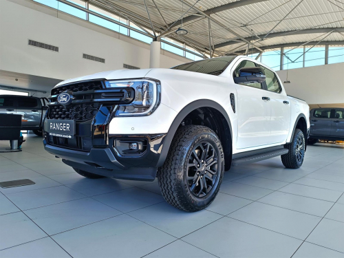 Ford Ranger Sport V6 3.0L 4x4 A/T in Botswana
