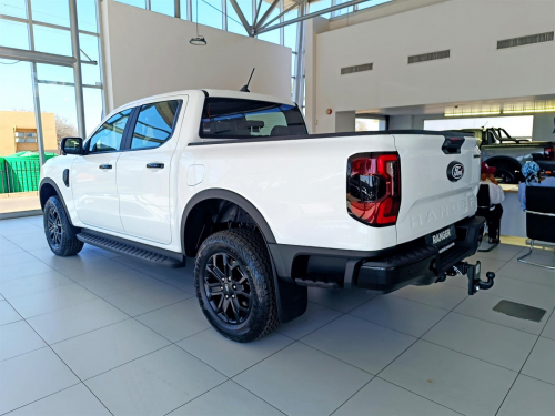 Ford Ranger Sport V6 3.0L 4x4 A/T in Botswana