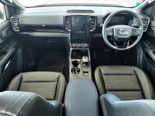 Ford Ranger Sport V6 3.0L 4x4 A/T in Botswana