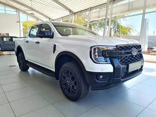 New Ford Ranger Sport V6 3.0L 4x4 A/T for sale in Gaborone