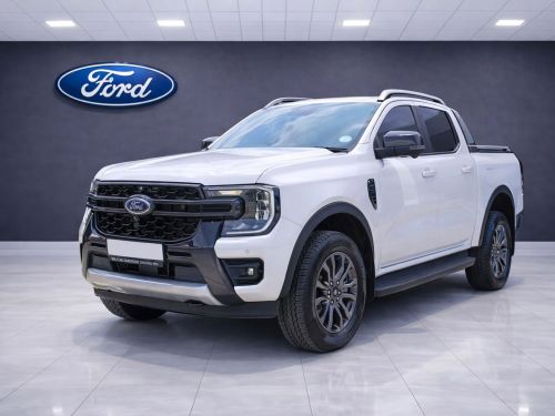 Ford Ranger Wildtrak Bi-Turbo A/T in Botswana