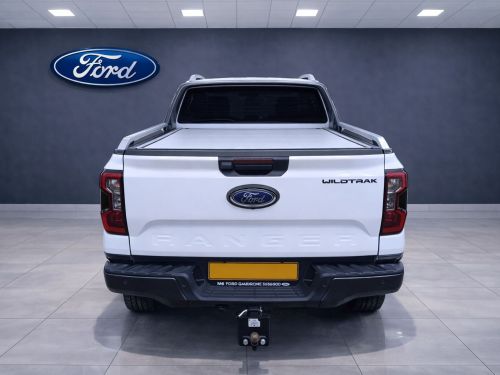 Ford Ranger Wildtrak Bi-Turbo A/T in Botswana