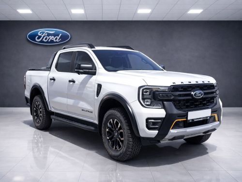 Ford Wildtrak X 10 Speed 4x4 A/T 2.0L in Botswana
