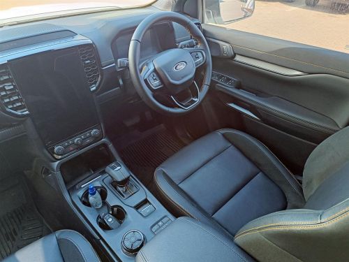 Ford Wildtrak X 10 Speed 4x4 A/T 2.0L in Botswana