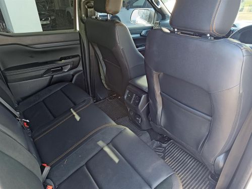 Ford Wildtrak X 10 Speed 4x4 A/T 2.0L in Botswana