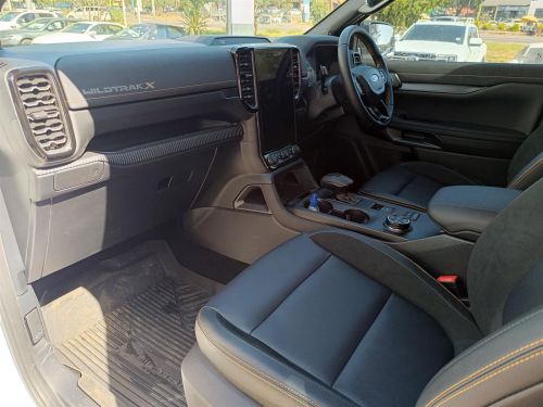Ford Wildtrak X 10 Speed 4x4 A/T 2.0L in Botswana
