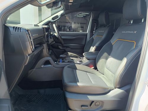 Ford Wildtrak X 10 Speed 4x4 A/T 2.0L in Botswana