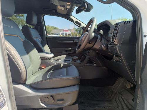 Ford Wildtrak X 10 Speed 4x4 A/T 2.0L in Botswana