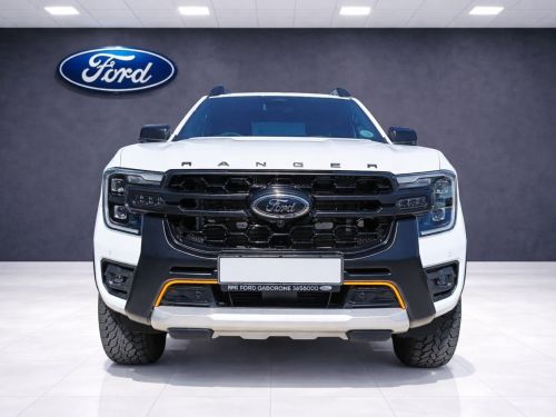Ford Wildtrak X 10 Speed 4x4 A/T 2.0L in Botswana