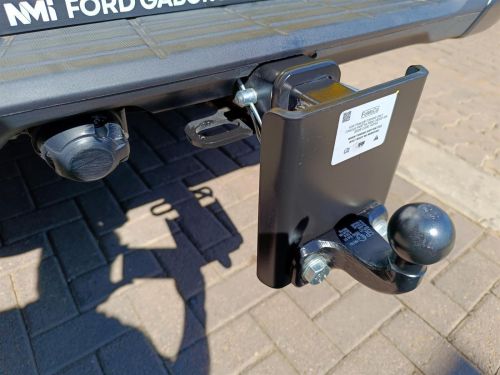 Ford Wildtrak X 10 Speed 4x4 A/T 2.0L in Botswana