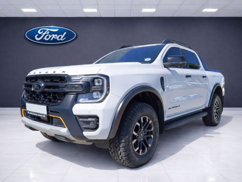 Ford Wildtrak X 10 Speed 4x4 A/T 2.0L in Botswana